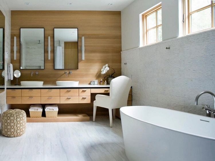 Ideas to design your own bathrooms